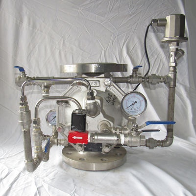 качество  Stable Automatic Deluge Water Extinguishing System with ZSFM200 Rain Alarm Valve завод