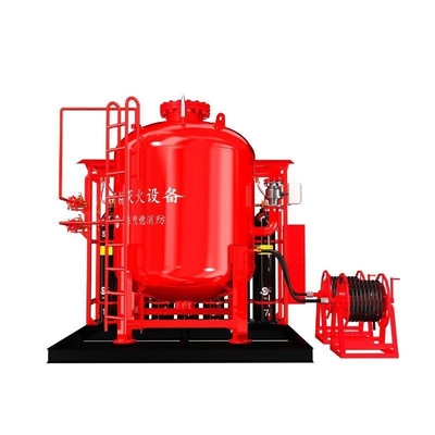 1.8MPa Dry Powder Fire Extinguisher for Triethyl Aluminum Production and Storage Areas