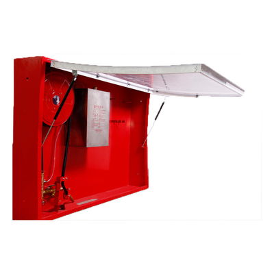 Customized Sheet Metal Enclosure Fire Hydrant Cabinet for Fire Fighting System PSG30-PL