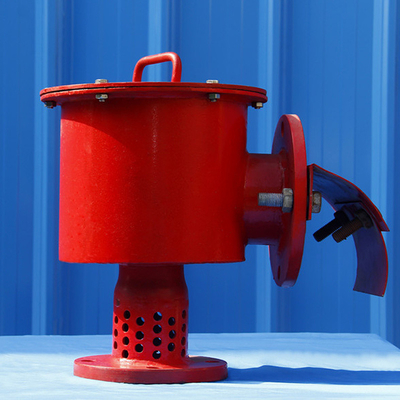 DN65/80/100/125/150/200 GB4986 Vertical Foam Generator for Fire Fighting Equipment