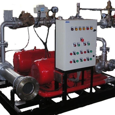 1.2MPa Rated Working Pressure Proportional Mixer for Foam Agent from Direct Supply