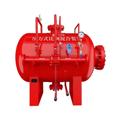Balanced Pressure Foam Proportioning Equipment Unit for Foam Agent and CCC Certification