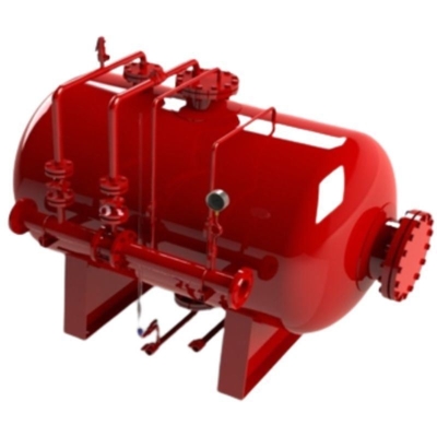 Balanced Pressure Foam Proportioning Equipment 2-40L/S Flow Range for Fire Prevention