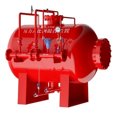 CE Certified Portable Balanced Pressure Foam Proportioner for Motor and Diesel Engine