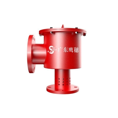 0.5MPa номинальный фиксированный верхний резервуар генератор воздушной пены с низким расширением для системы PCL4/8/16/24
